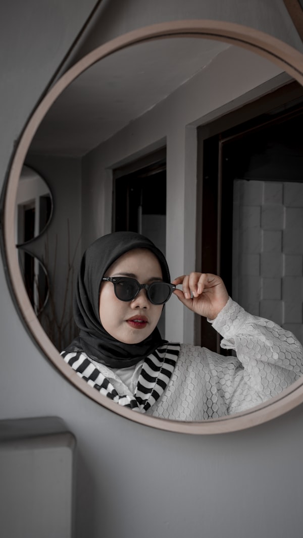 Pipen Style Abaya