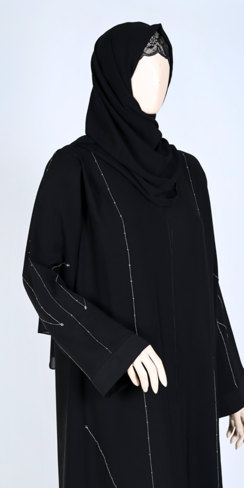 Ash Kunafa Abaya